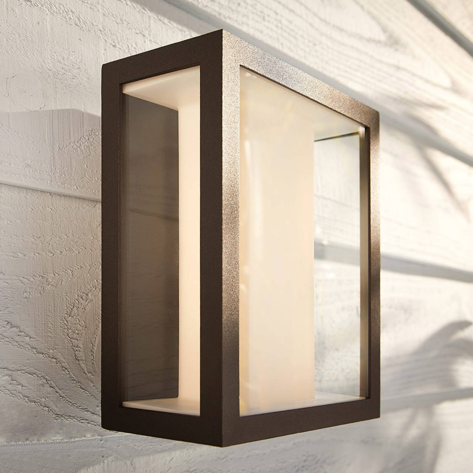 en aluminium moderne, Impress