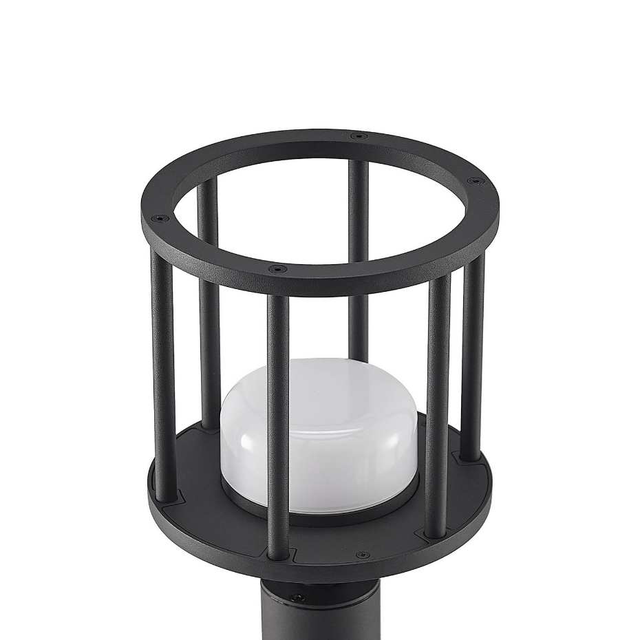 Luminaire extérieur en aluminium moderne