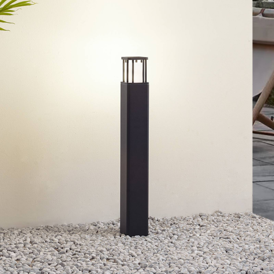 Luminaire extérieur en aluminium moderneLED