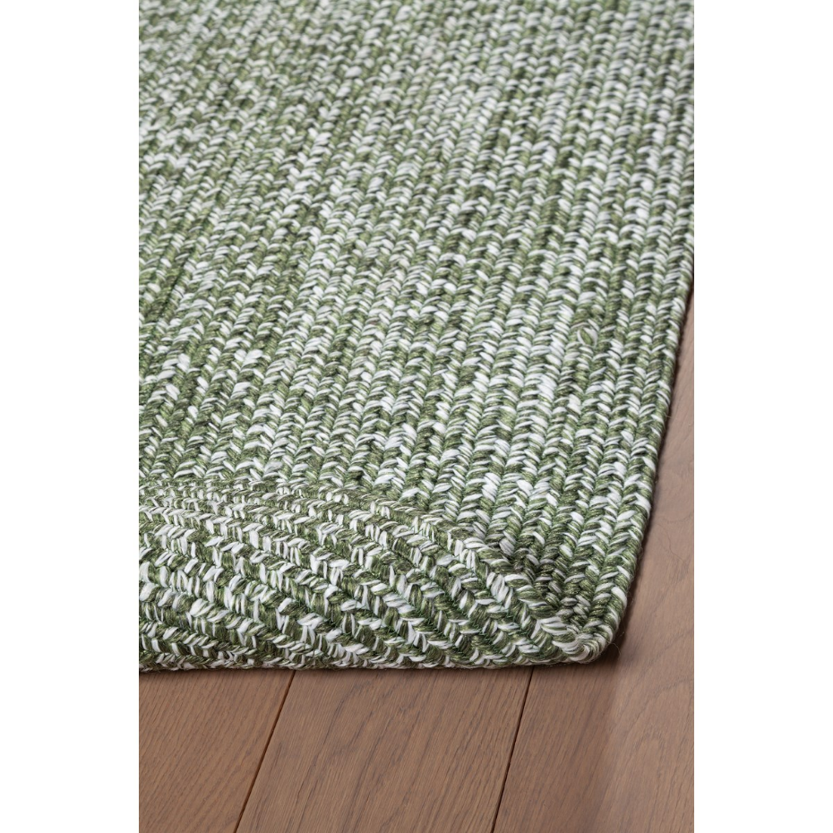 Tapis rond ou oval style jute intérieur extérieur JUTY