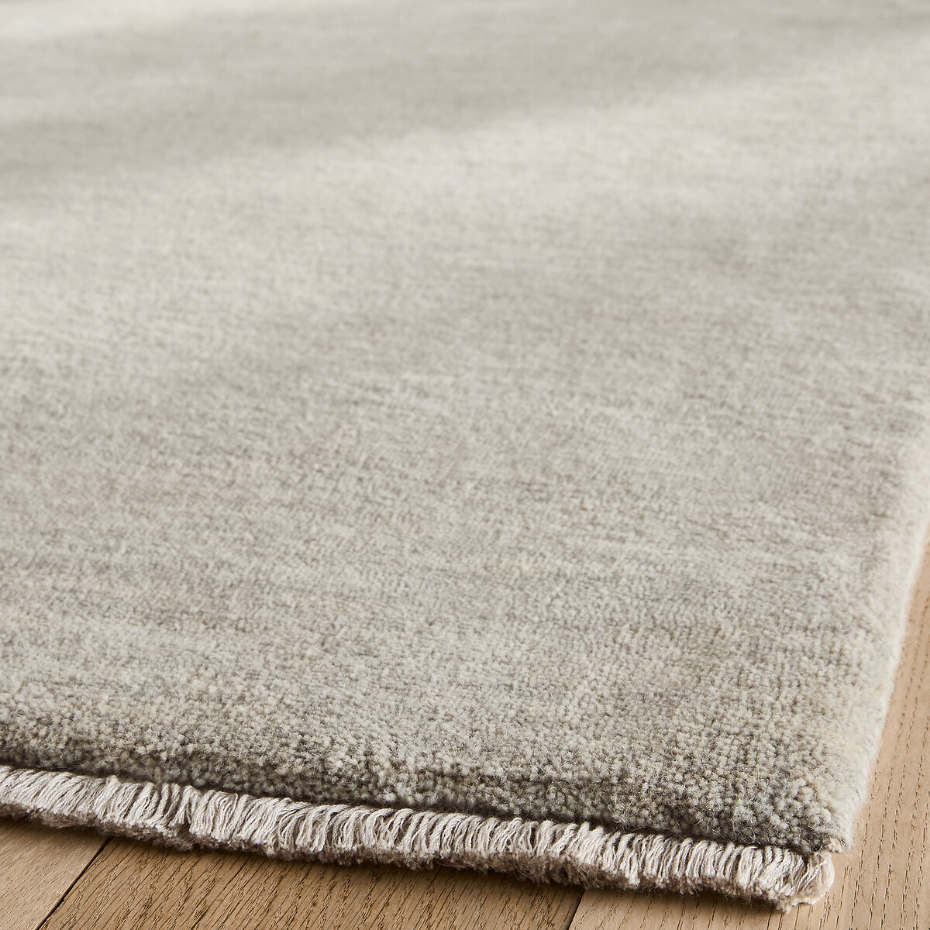 Tapis laine nouée main, Hotep