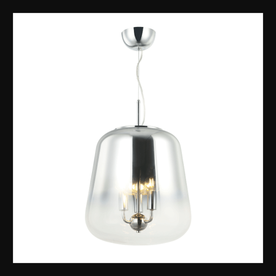 Suspension verre dégradé design - MANOLI
