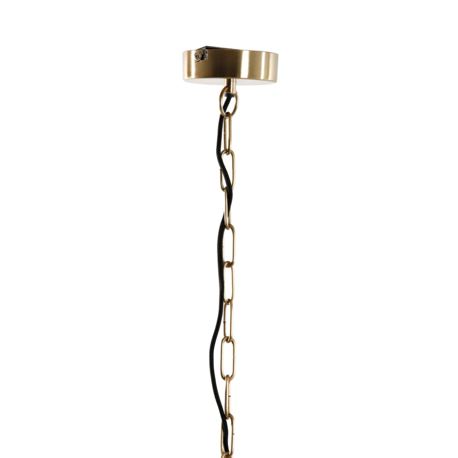 Lampe Suspendue Métal BAHOTO