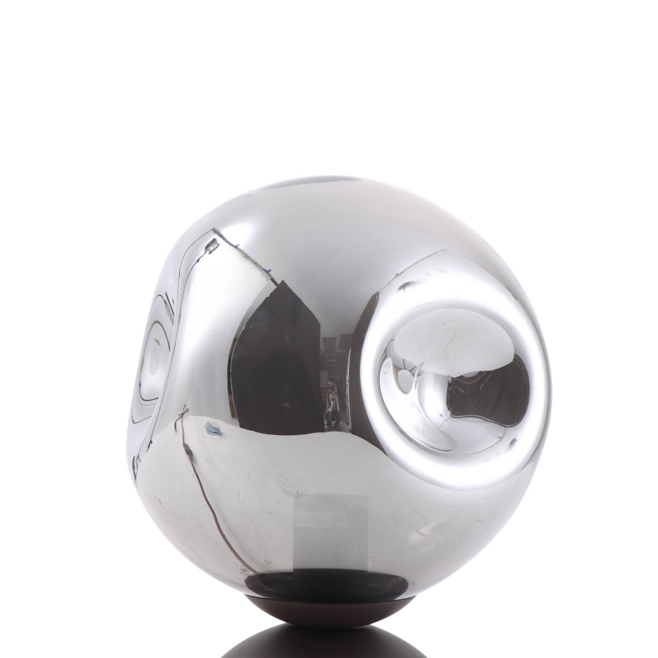 Lampe à poser en métal design, Valentina