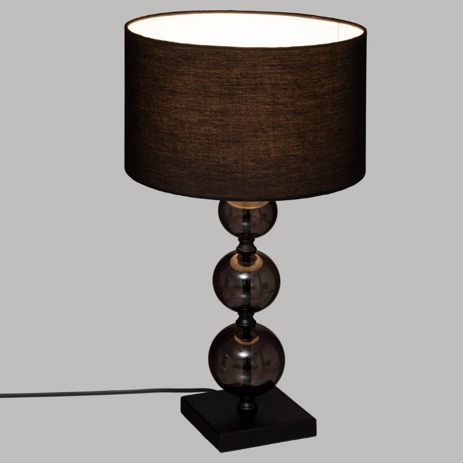 Lampe à poser sphères en verre ALMA
