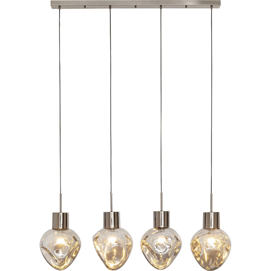 Suspension en verre, SUPERNOVA
