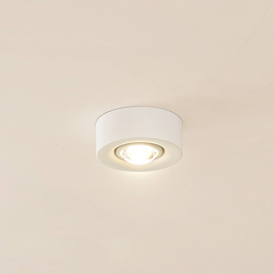 Plafonnier en plâtre, Levia