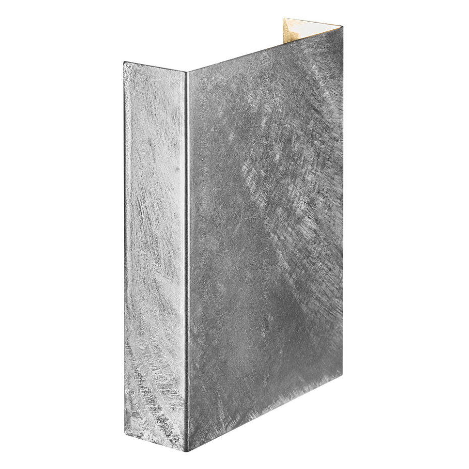 Applique murale Acier galvanisé FOLD