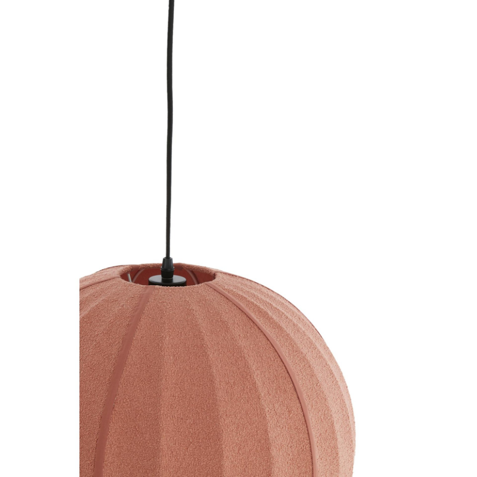 Lampe À Suspension Textiles ZAGORI