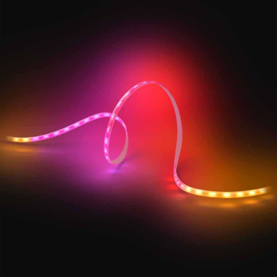 Bandeau LED Hue Flux strip light 4m