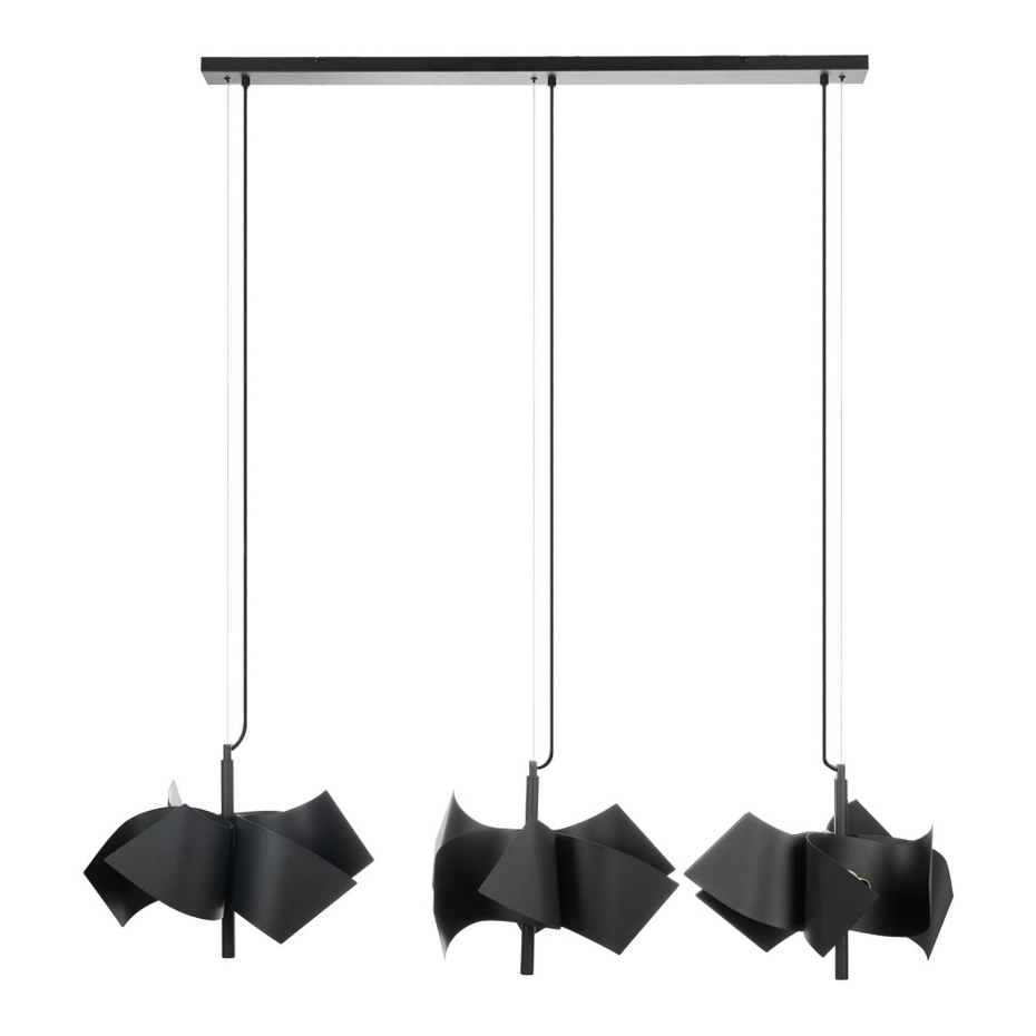 Suspension en métal design, Imron