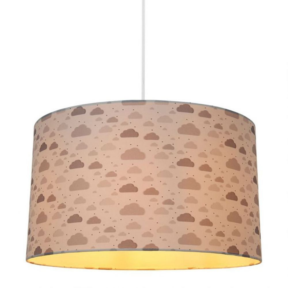 Suspension tissu Brume D38