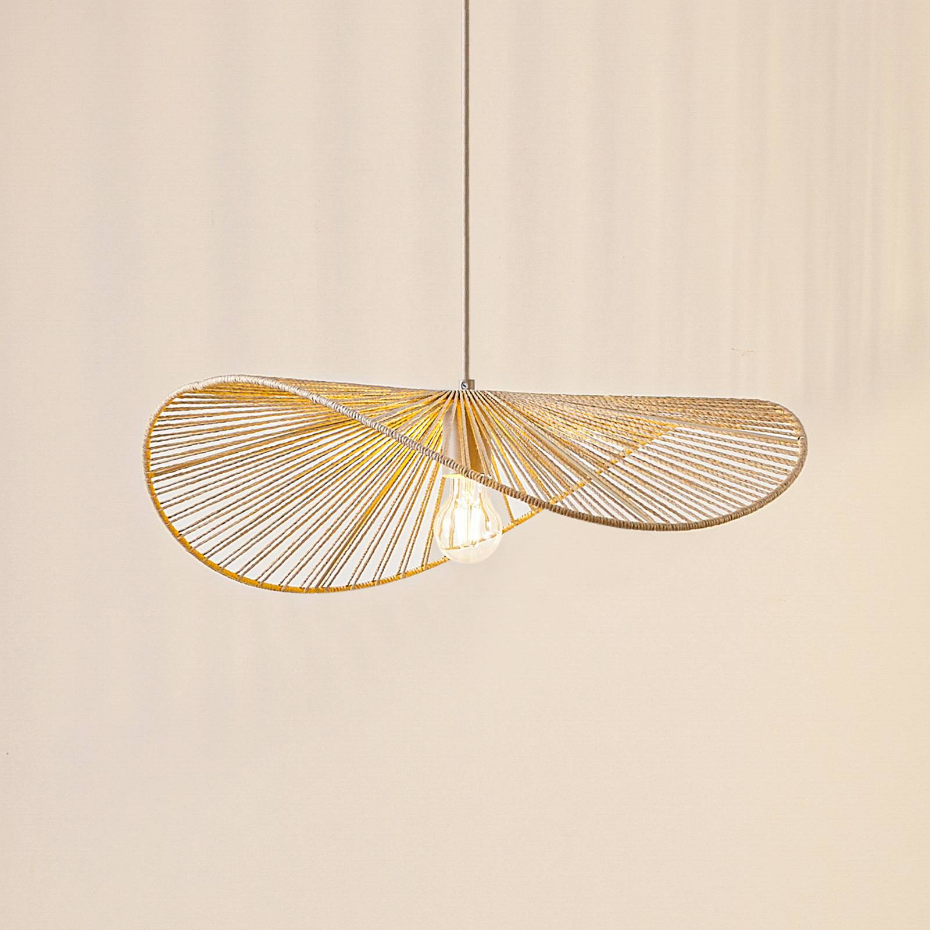 Suspension en papier moderne, Valdorin