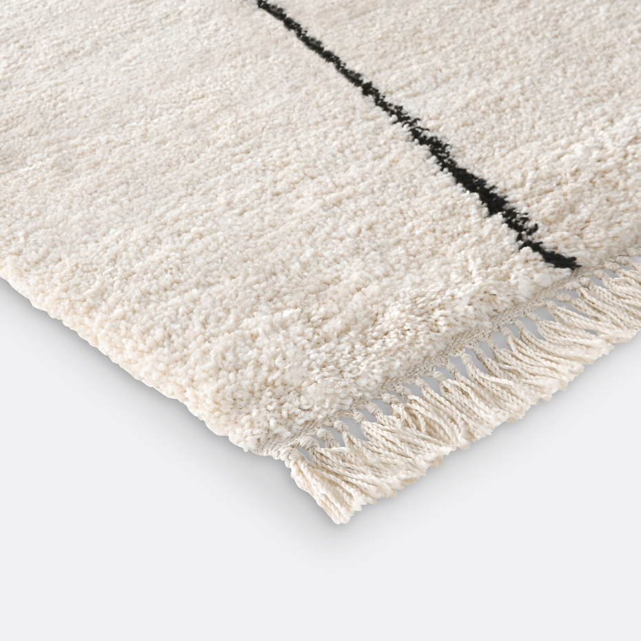 Tapis style berbère XL, Luna