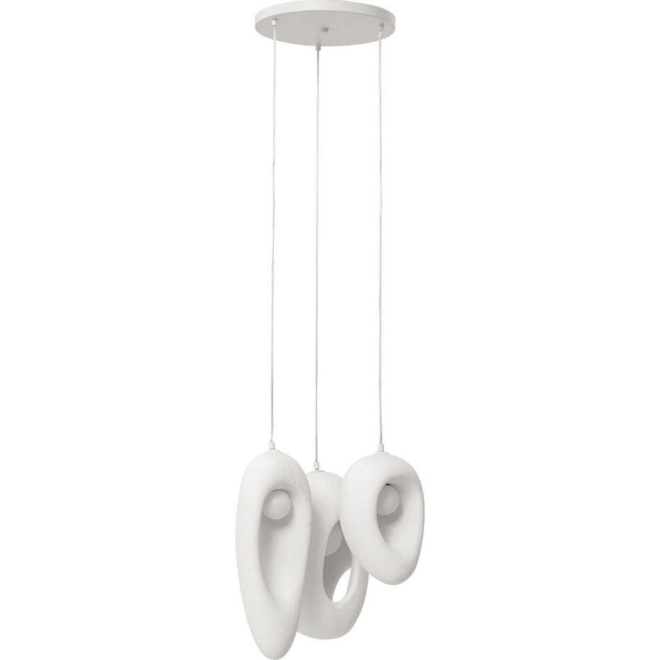 Suspension en plâtre, SOUL