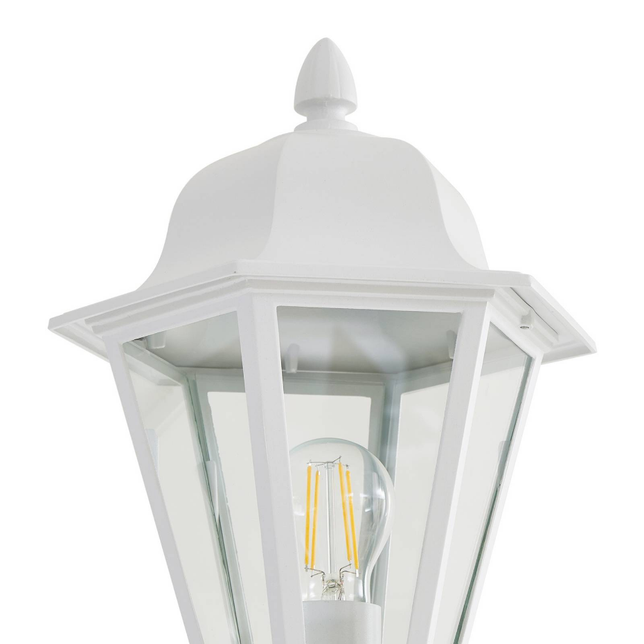 Lampadaire extérieur en aluminium moderne