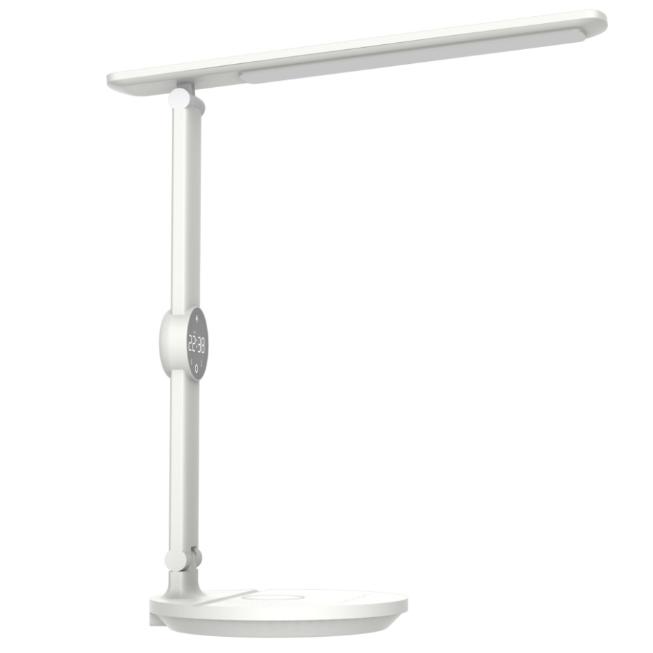Lampe de bureau en plastique, ALEX PLUS