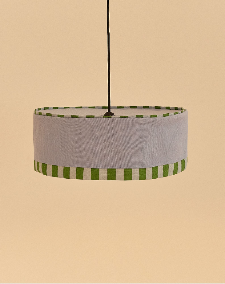 Abat-jour pour suspension diam. 50cm Paul
