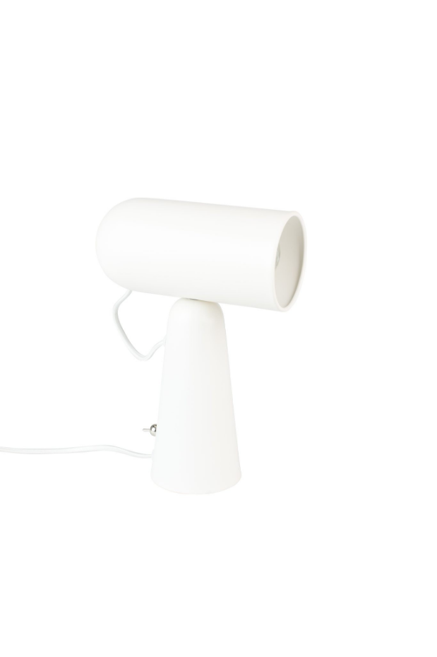 Lampe design en métal scandinave, NICO