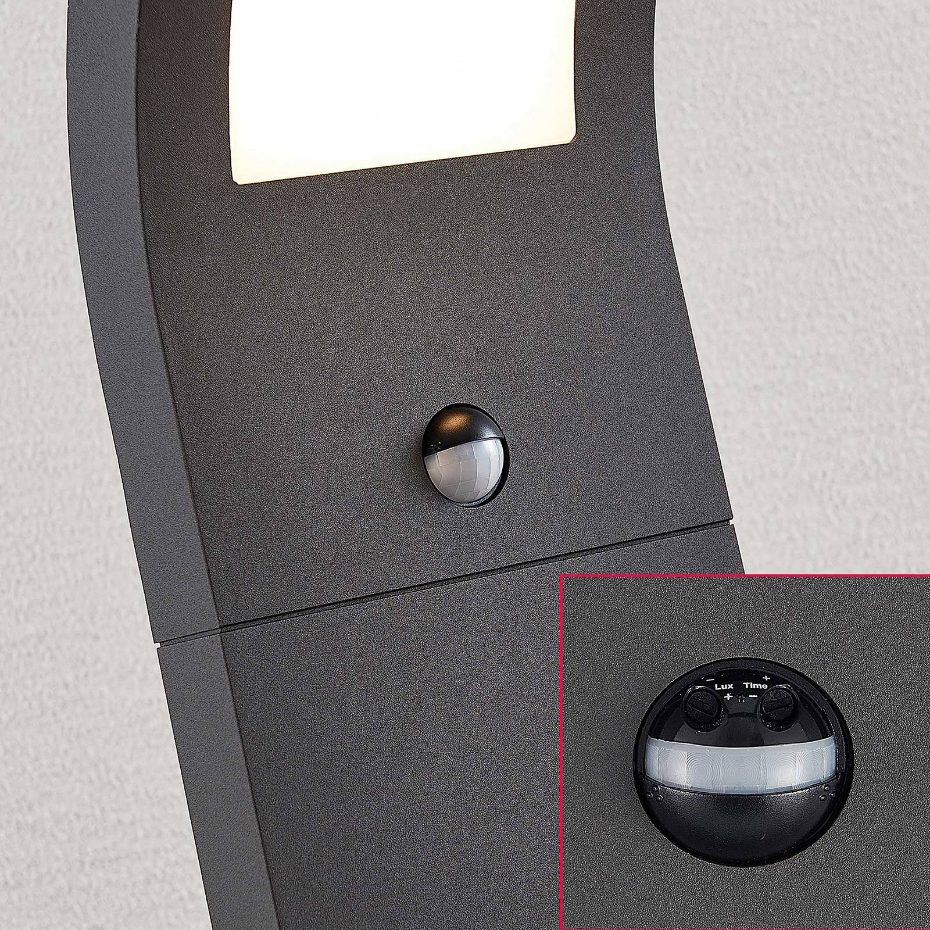 Luminaire extérieur en aluminium moderneLED