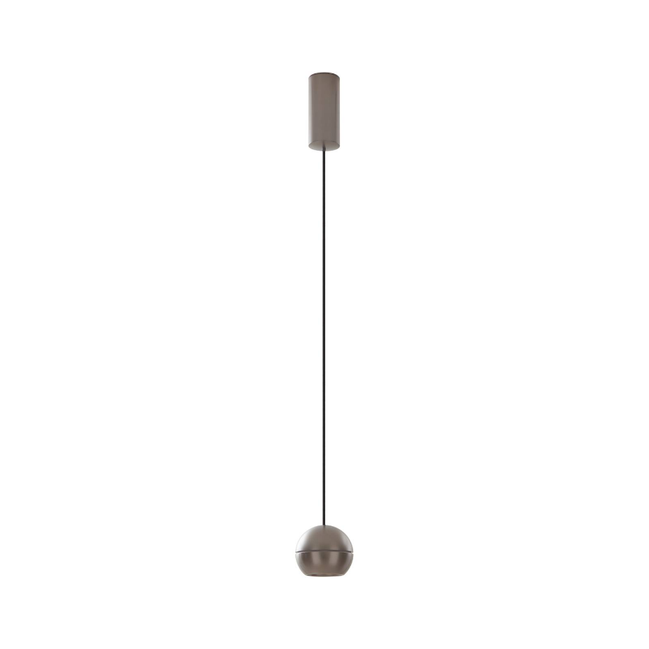 Suspension en aluminium designLED, Plarion
