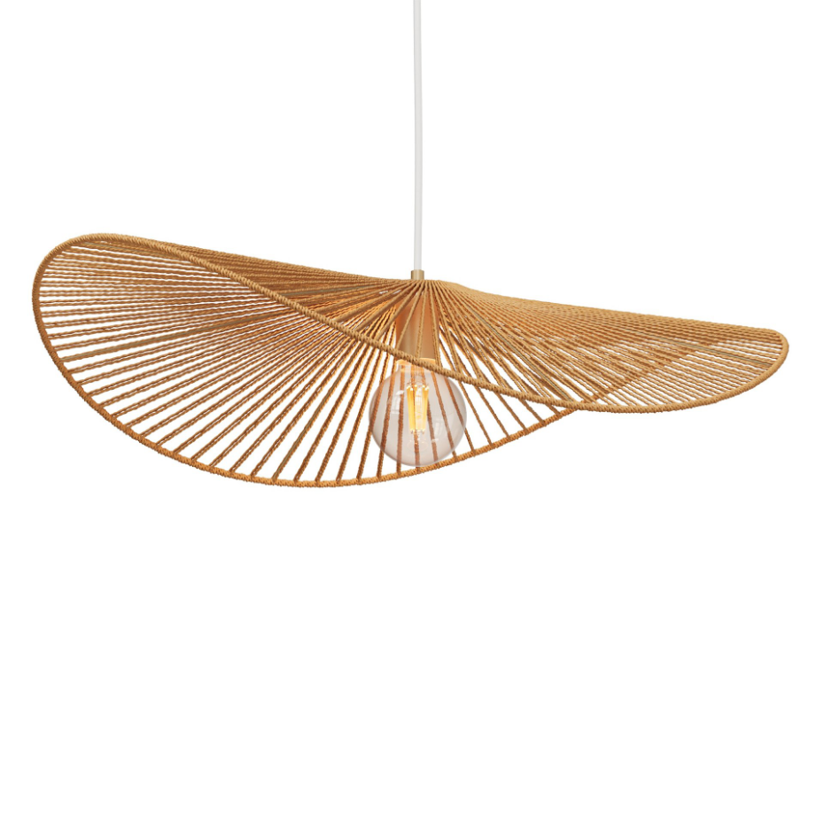 Suspension en papier de corde - MADA