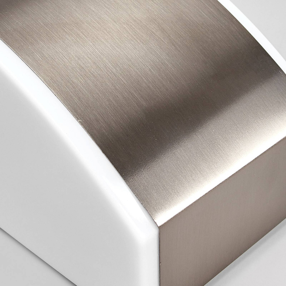 Applique extérieure en inox moderne, Pacon