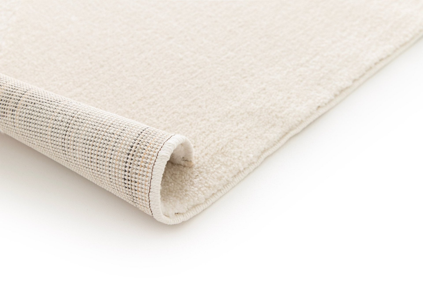 Tapis doux à relief haut-bas NUDE