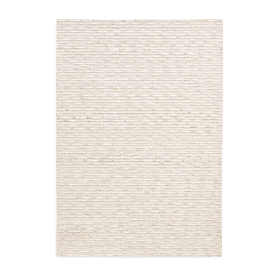 Tapis tissé main en laine, Illmare