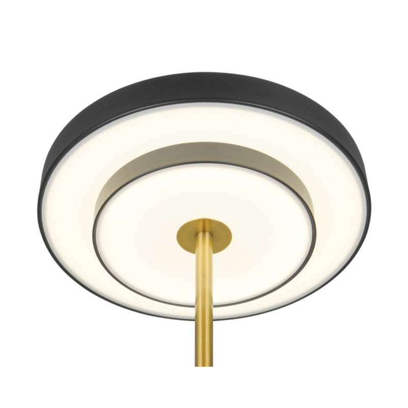 Lampe design en métal vintage, KEATON