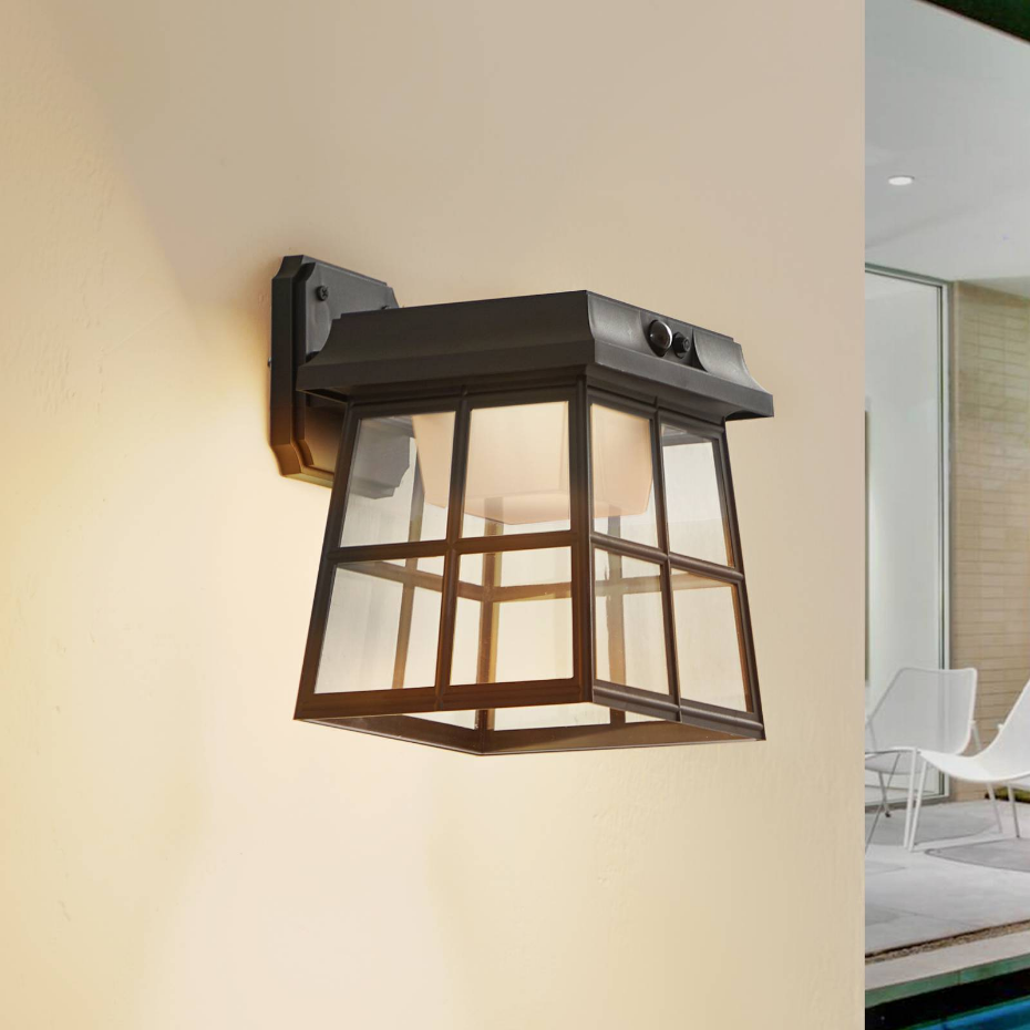 Lampe solaire extérieure LED, Latarka
