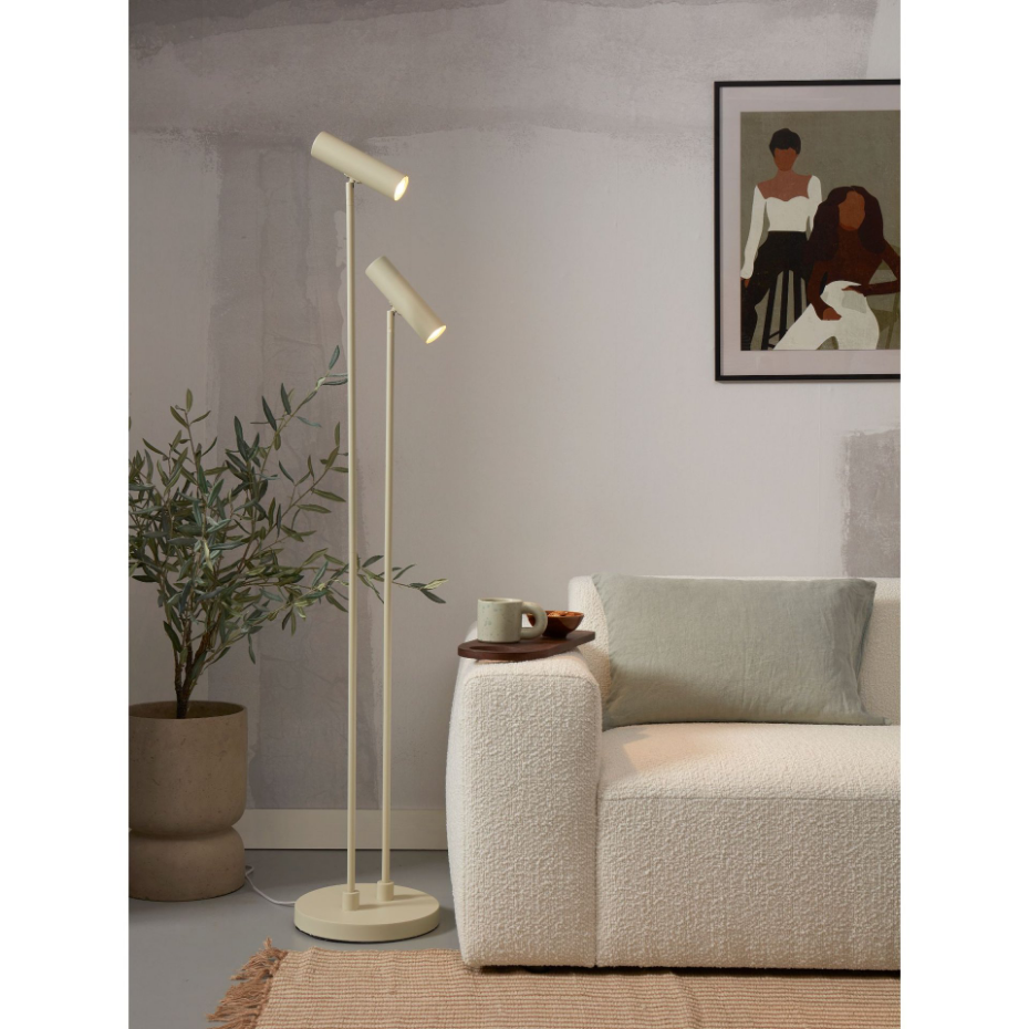 Lampadaire Le fer HAVANA
