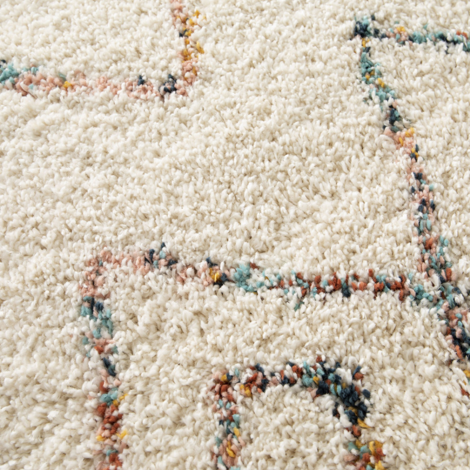 Tapis d’inspiration berbère- LARA