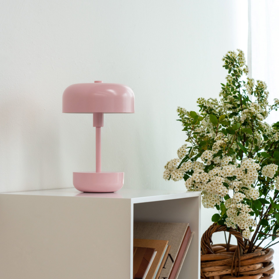 Lampe à poser LED rechargeable HAIPOT