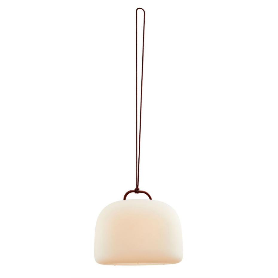 Luminaire nomade KETTLE TO-GO