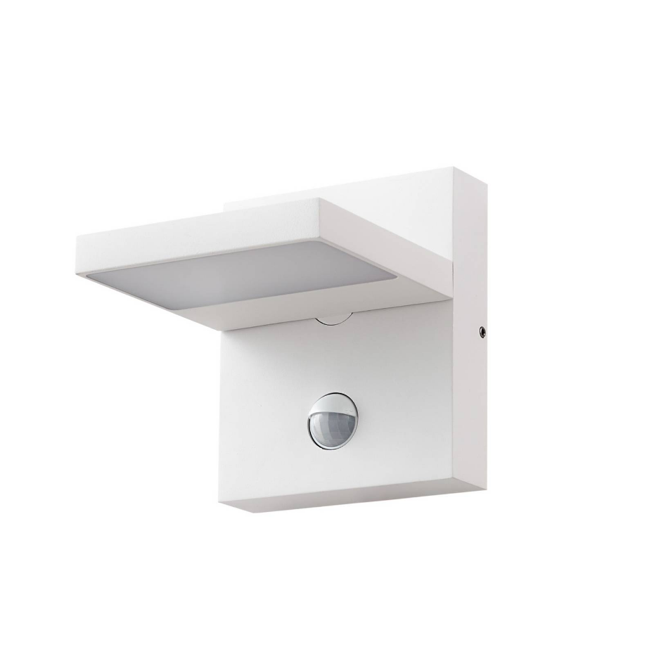 Applique extérieure en aluminium moderneLED