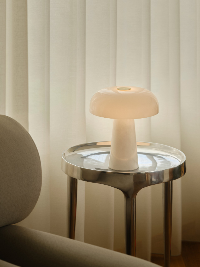 Lampe à poser GLOSSY Mini