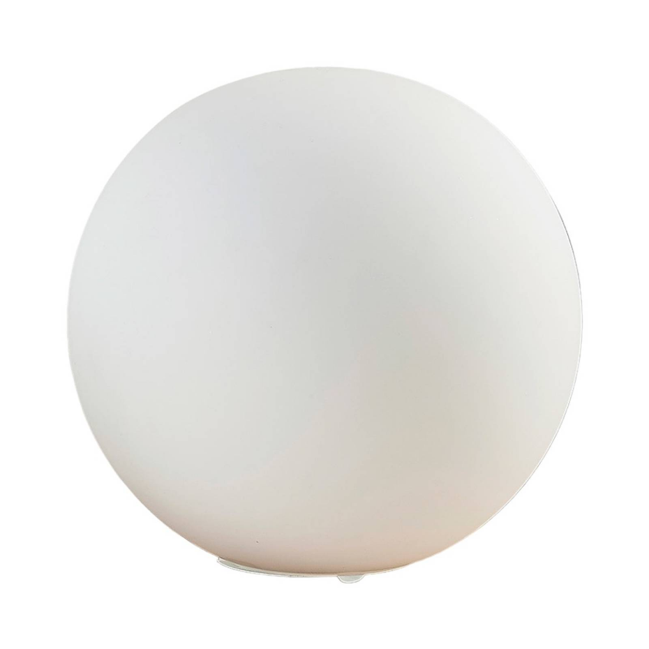 Lampe à poser en verre moderne, Rhona