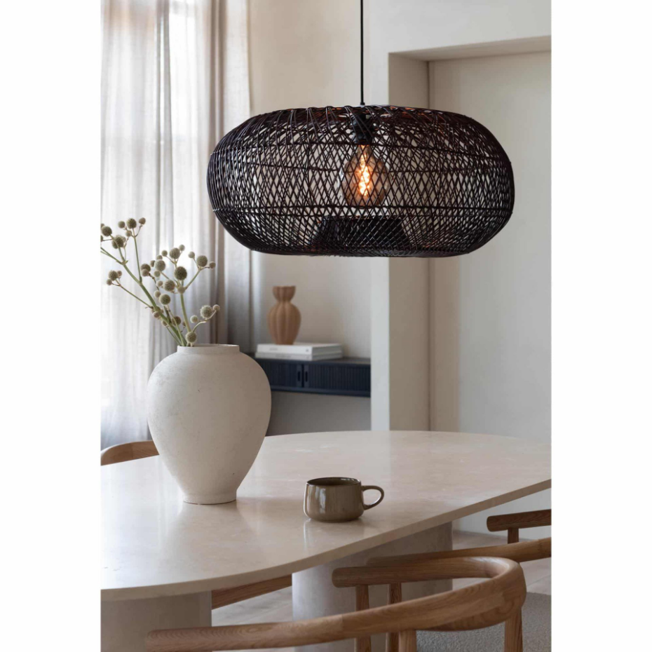 Lampe À Suspension Bambou ARIZONA