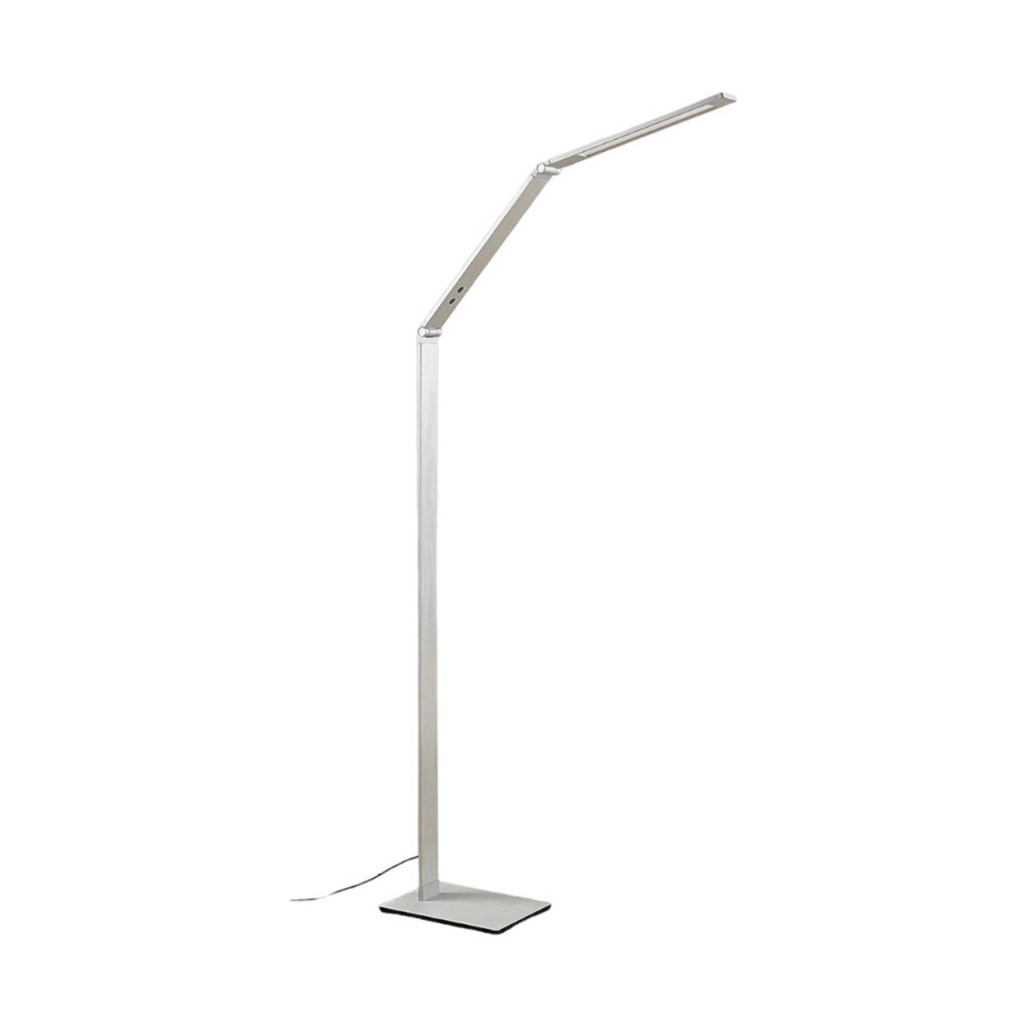 Lampadaire en aluminium moderneLED, Nicano