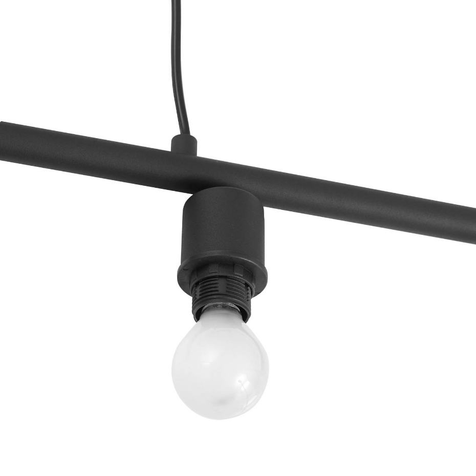 Suspension en textile moderne, Vasilia