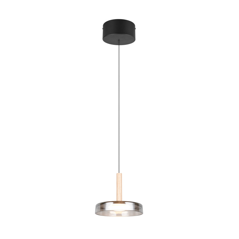Suspension en verre design, D.22 , CELESTE