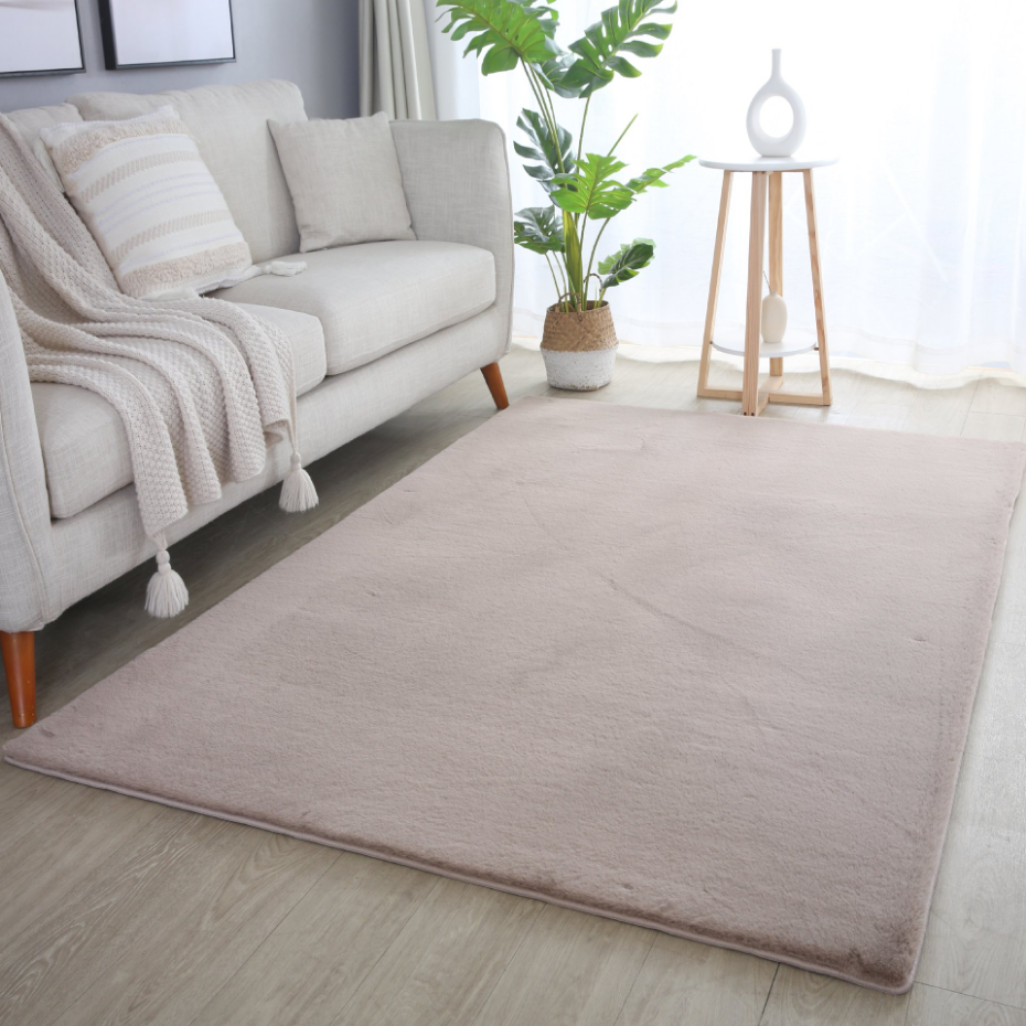 Tapis de salon doux BARROW