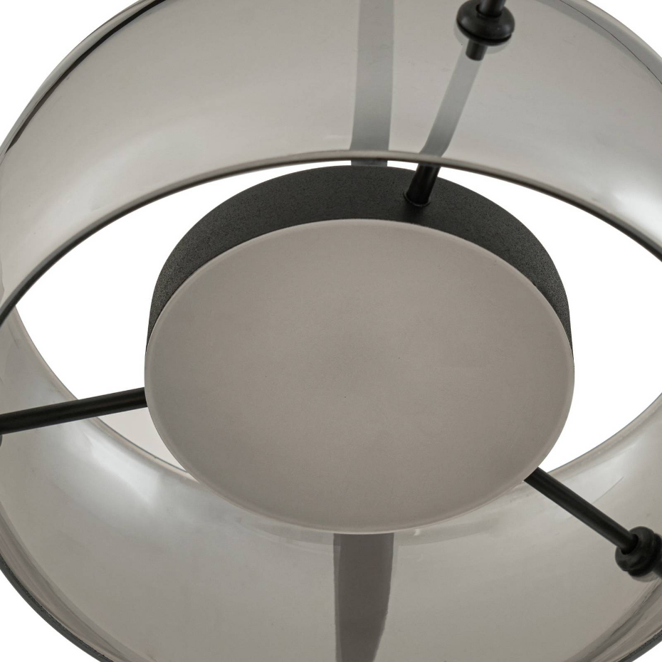 Suspension en verre moderneLED, Martis