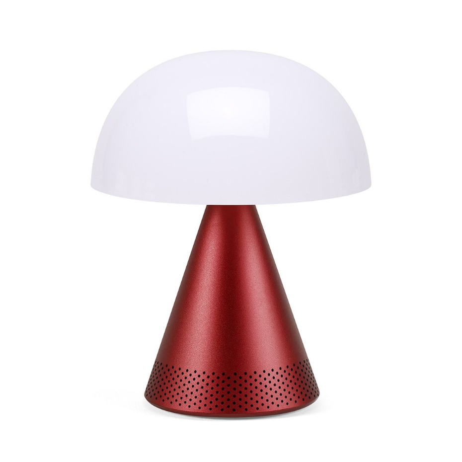 Mina L Audio - Lampe LED & Enceinte