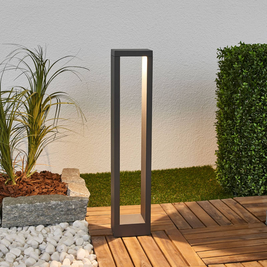 Luminaire extérieur en aluminium moderneLED
