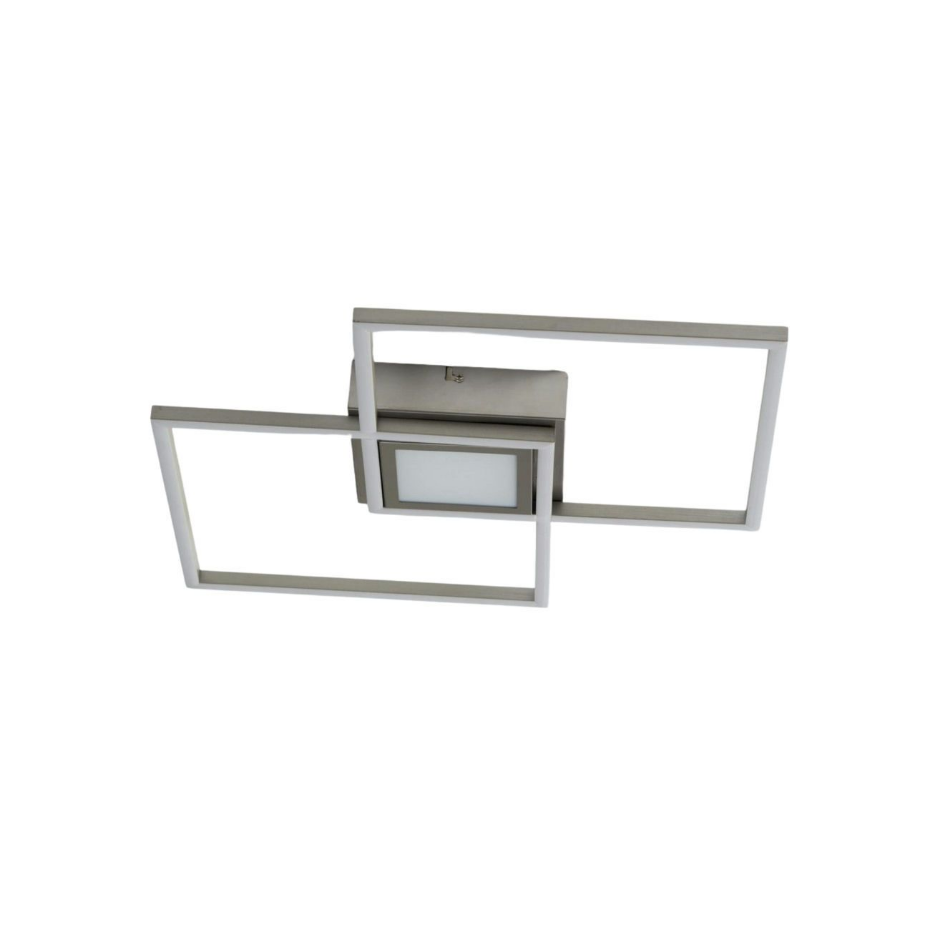 Plafonnier LED dimmable rectangles - ELIZA