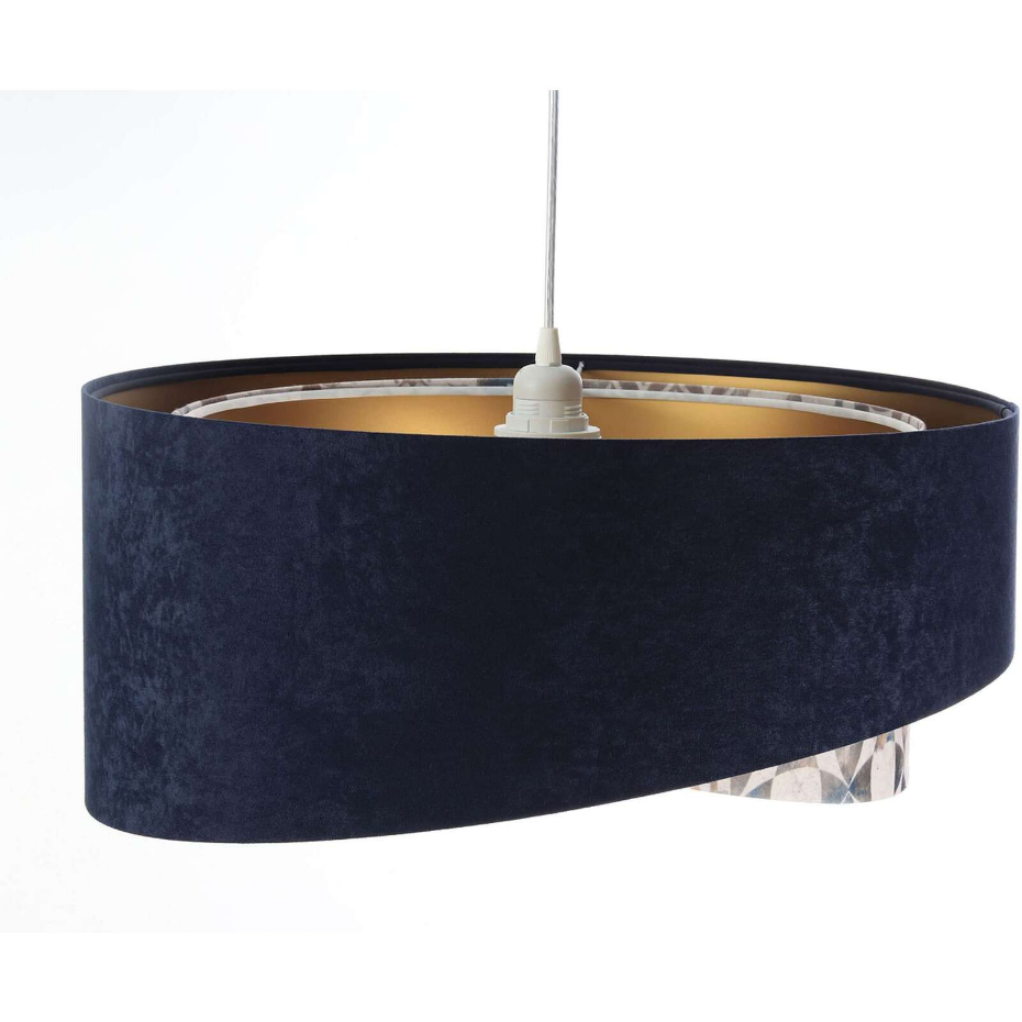 Suspension en tissu Galaxy Asymetric