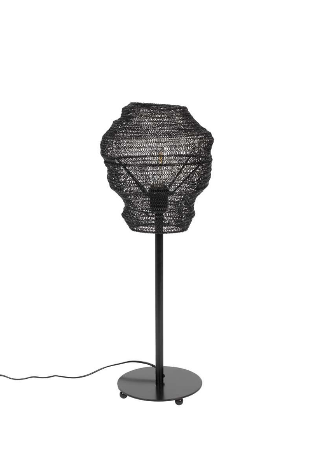 Lampe design en métal bohème, LENA