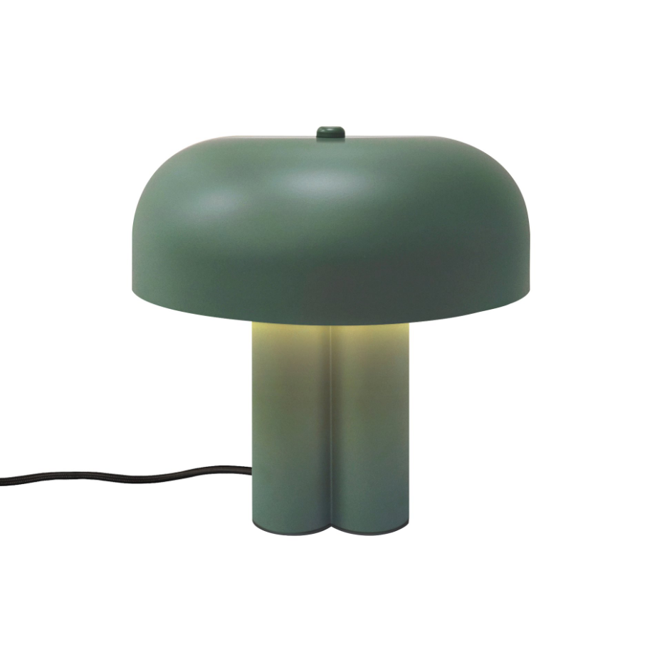 Lampe à poser Sandro  Métal Marron clair ,  H. 26 - IP20 - E27 /  Nordlux Intérieur